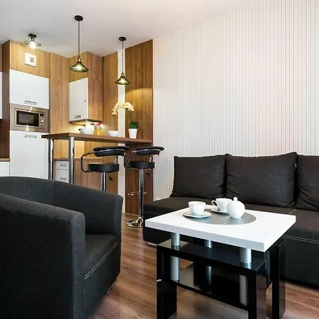 Belec Premium Apartament Kraków