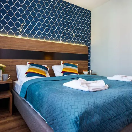 Belec Premium Apartament Kraków