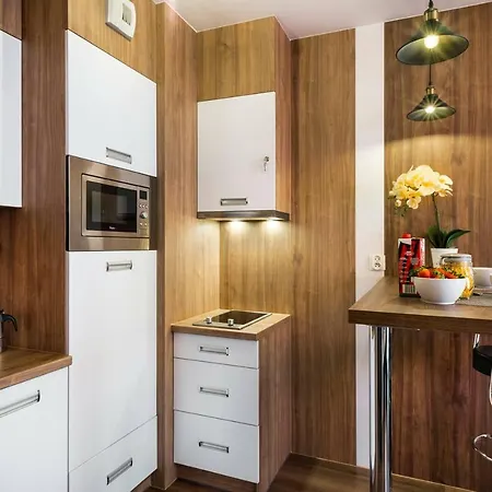Belec Premium Apartament Kraków